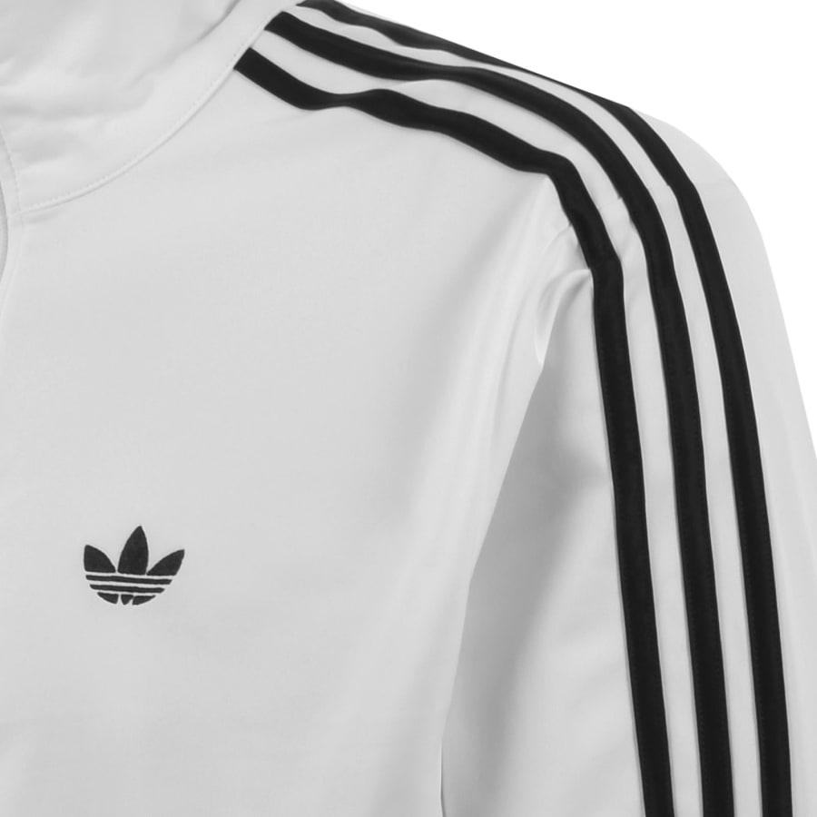 Image number 4 for adidas Originals Firebird Track Top White
