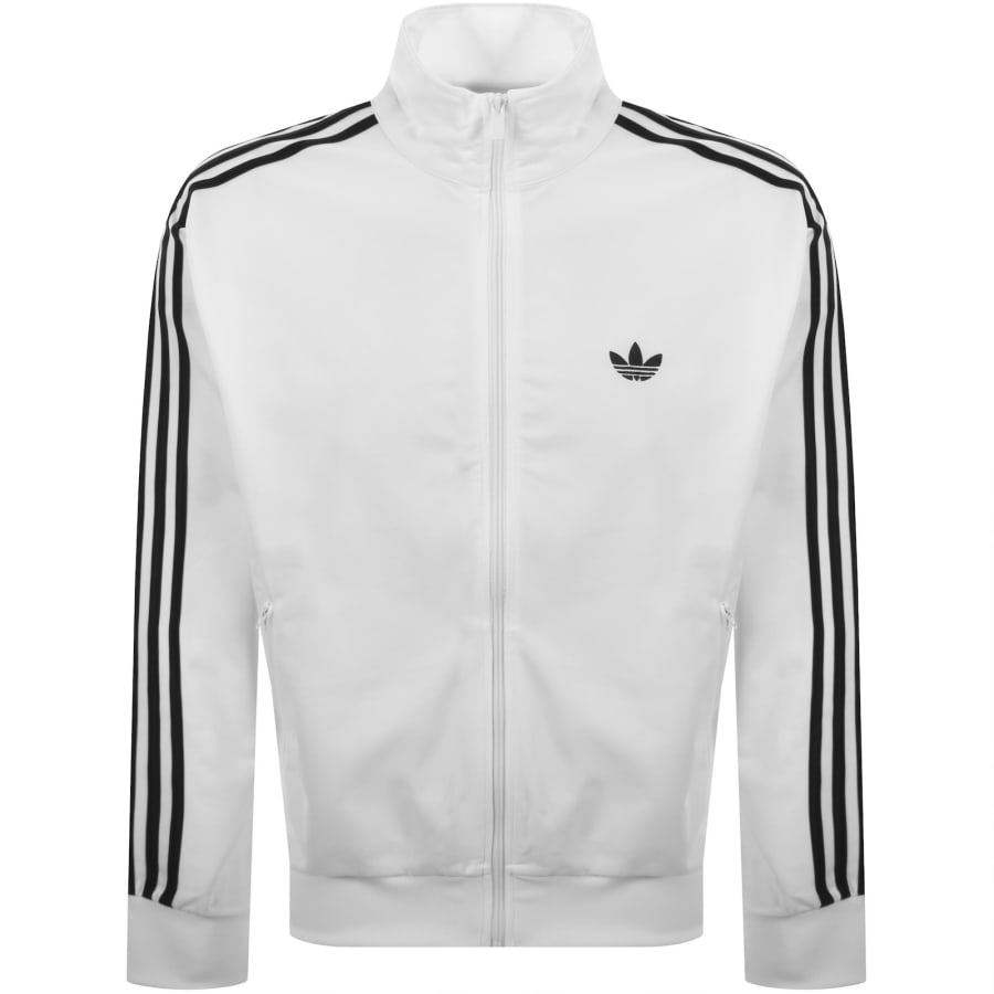 Image number 1 for adidas Originals Firebird Track Top White
