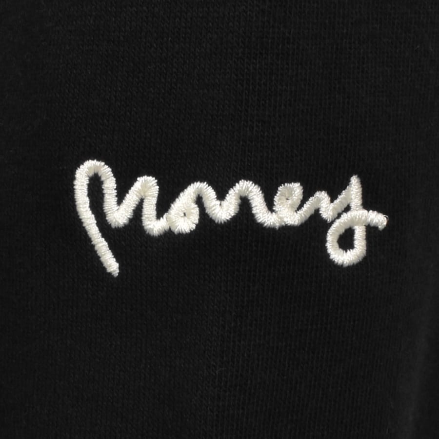 Image number 3 for Money SIG Ape Zip Hoodie Black