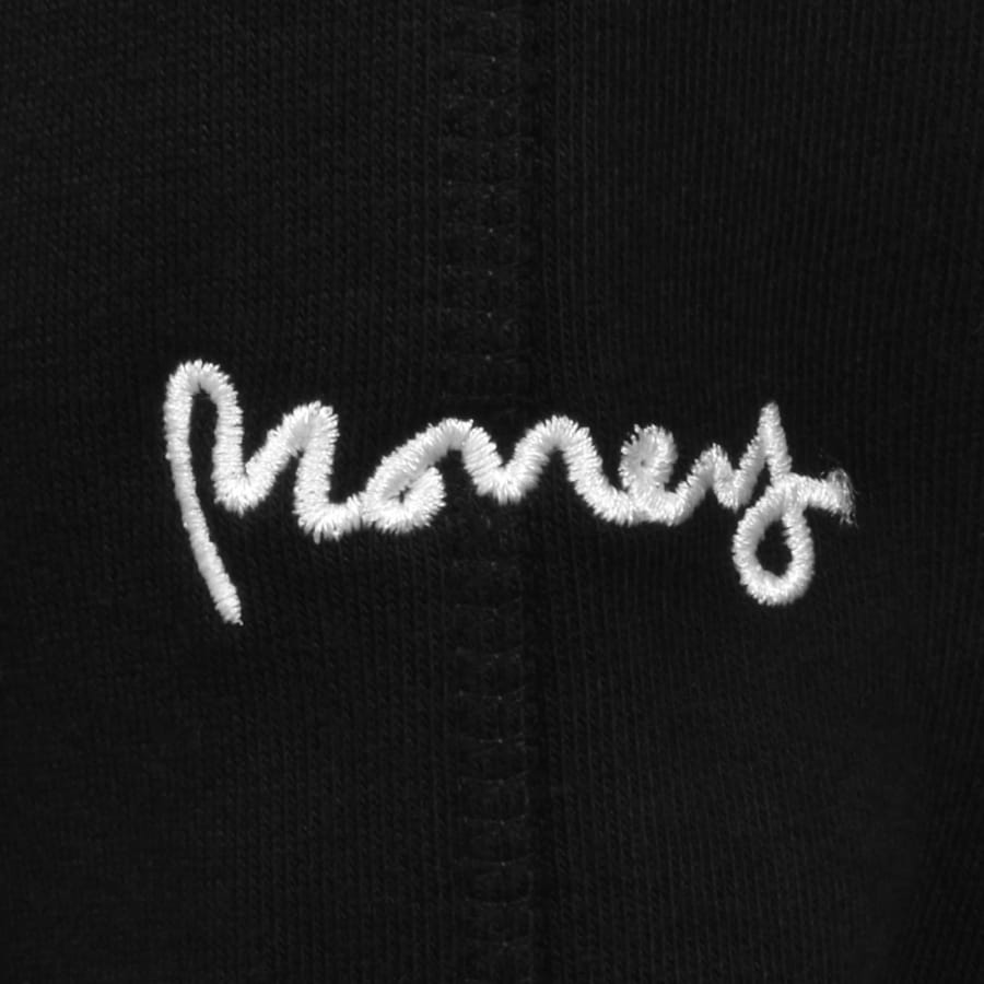 Image number 5 for Money Big Sig Full Zip Hooded Tracksuit Black