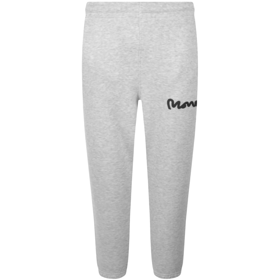 Image number 3 for Money Heavyweight Zip Hooded Tracksuit Grey