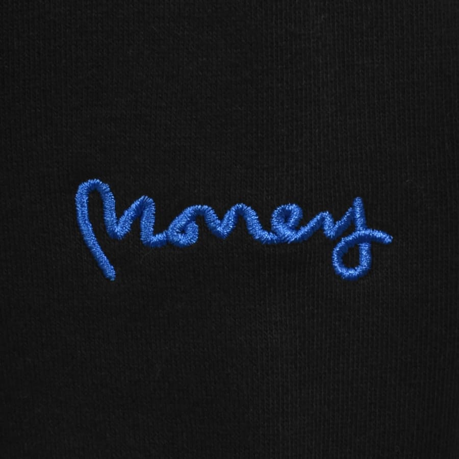 Image number 4 for Money Interflow Crewneck Sweatshirt Black