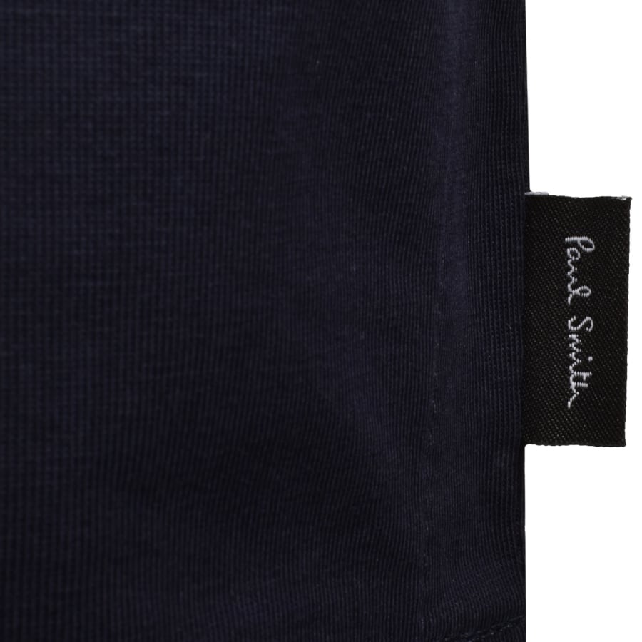 Image number 3 for Paul Smith Casual Fit T Shirt Navy