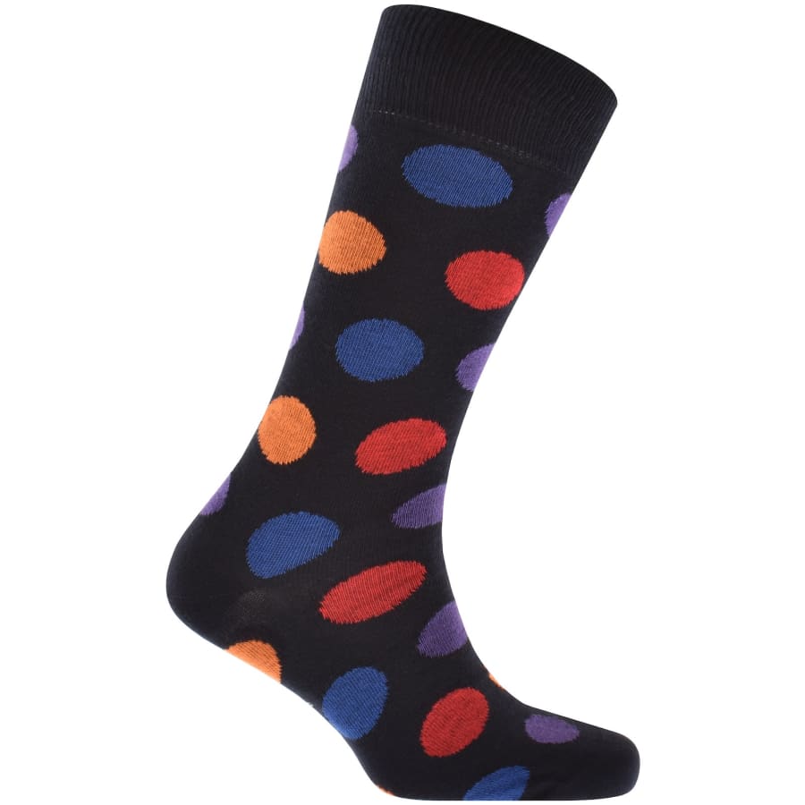 Image number 3 for Paul Smith Two Pack Polka Dot Socks