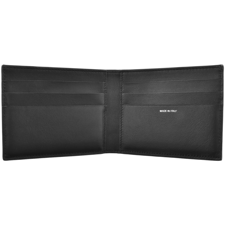 Image number 2 for Paul Smith Compact Billfold Wallet Black