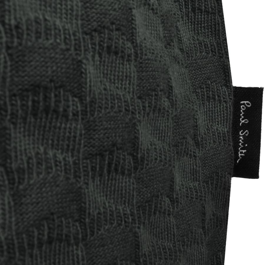 Image number 3 for Paul Smith Short Sleeved Polo T Shirt Grey