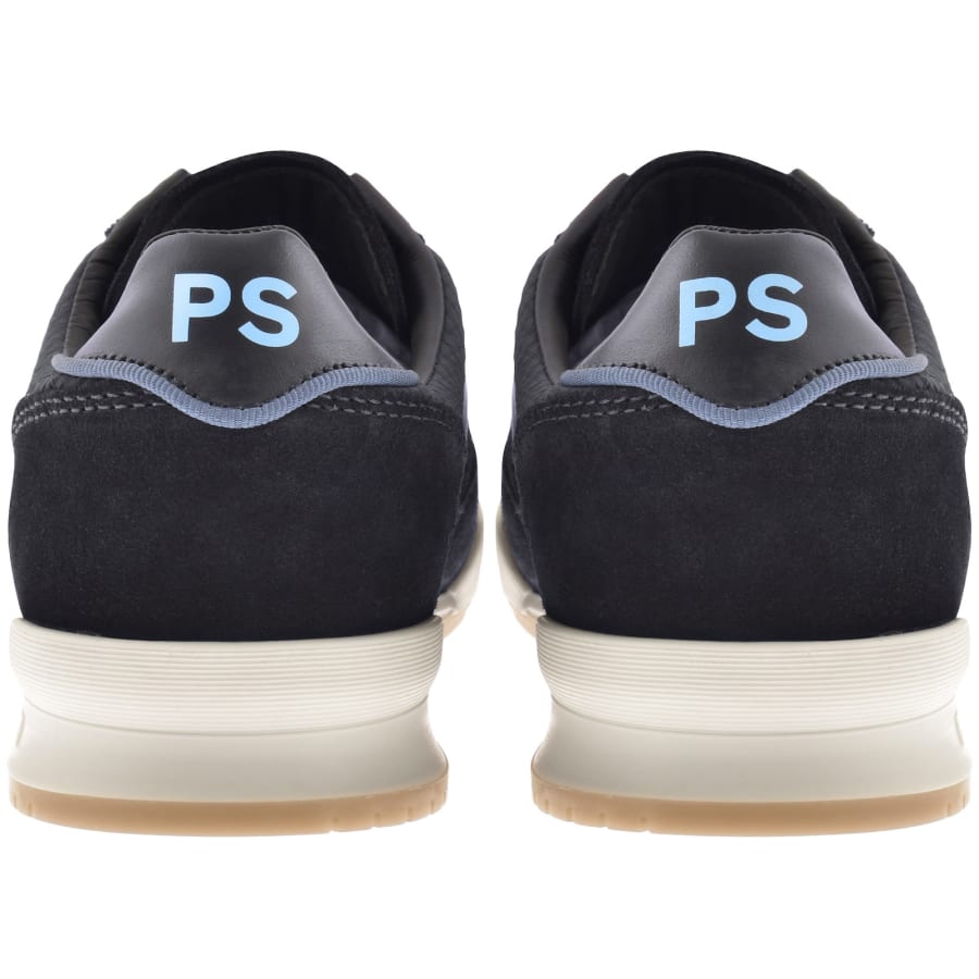 Image number 2 for Paul Smith Dover Trainers Dark Navy