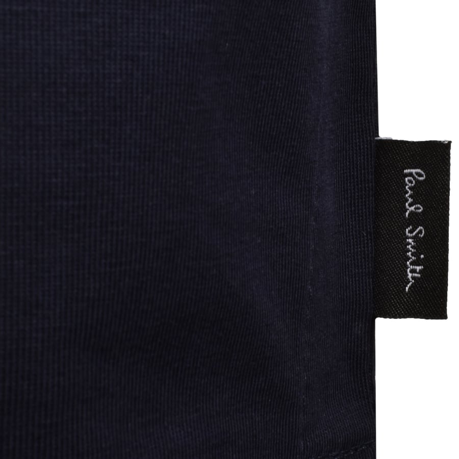 Image number 3 for Paul Smith Polo T Shirt Navy