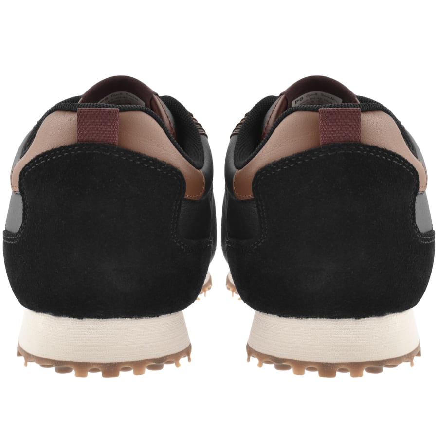 Image number 2 for Paul Smith Haskell Trainers Black
