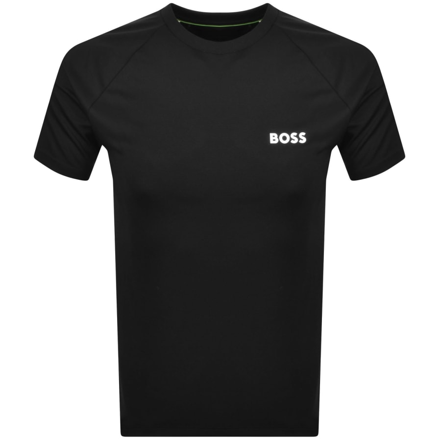 Image number 2 for BOSS TOC Spin T Shirt Black