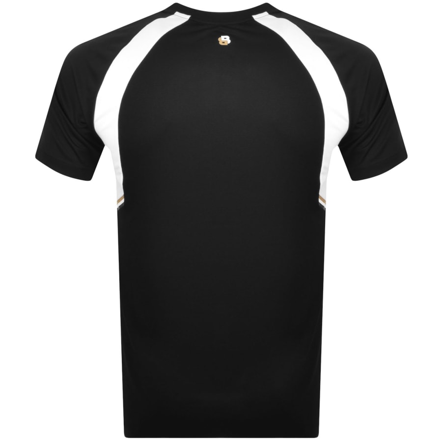 Image number 5 for BOSS TOC Spin T Shirt Black