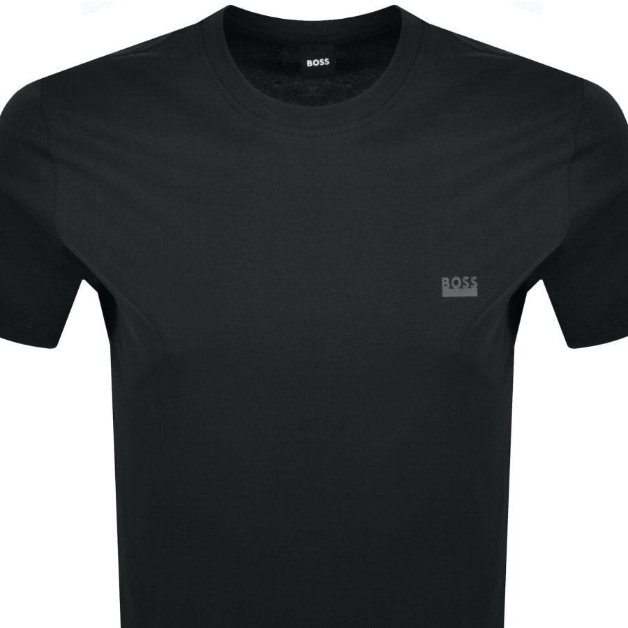 Image number 2 for BOSS 365 T Shirt Black