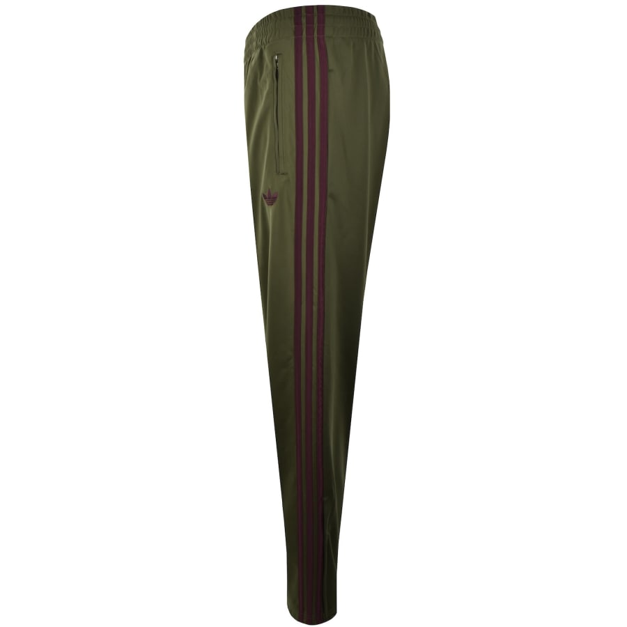 Image number 5 for adidas Originals Firebird TP Joggers Green