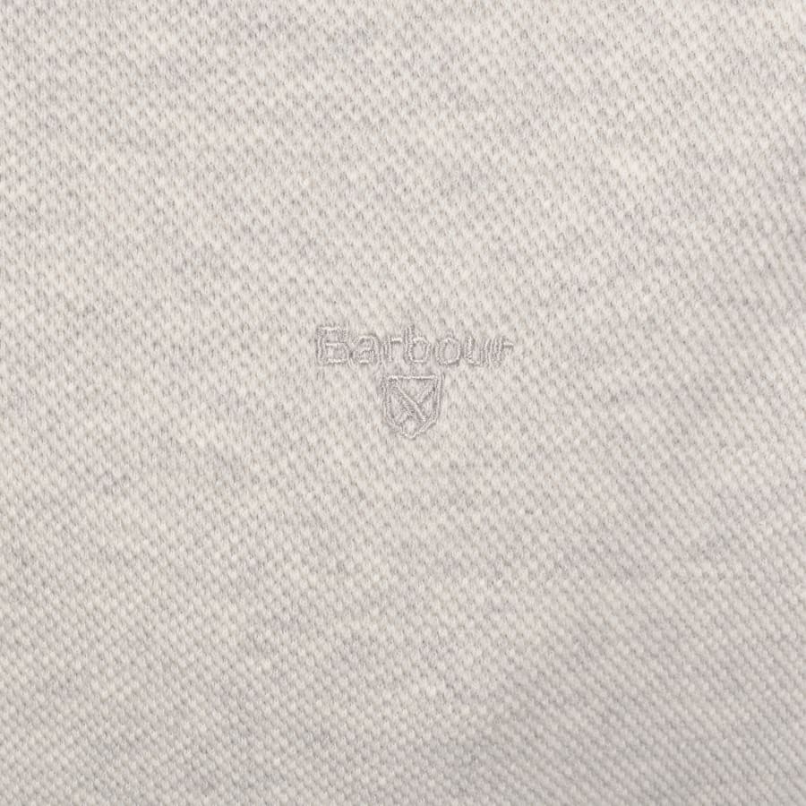 Image number 3 for Barbour Ravensworth Jumper Cream