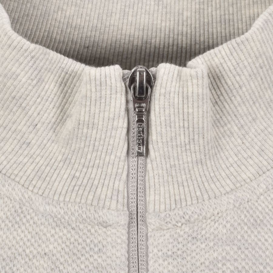 Image number 4 for Barbour Ravensworth Jumper Cream