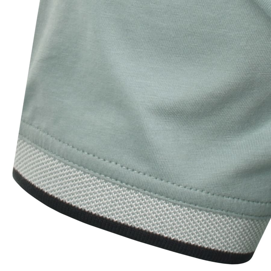 Image number 5 for Barbour Cornsay Polo T Shirt Green
