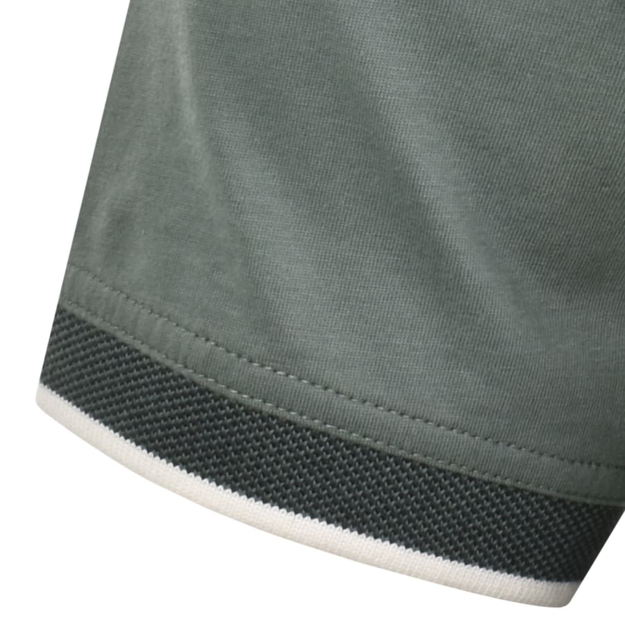 Image number 5 for Barbour Cornsay Polo T Shirt Green