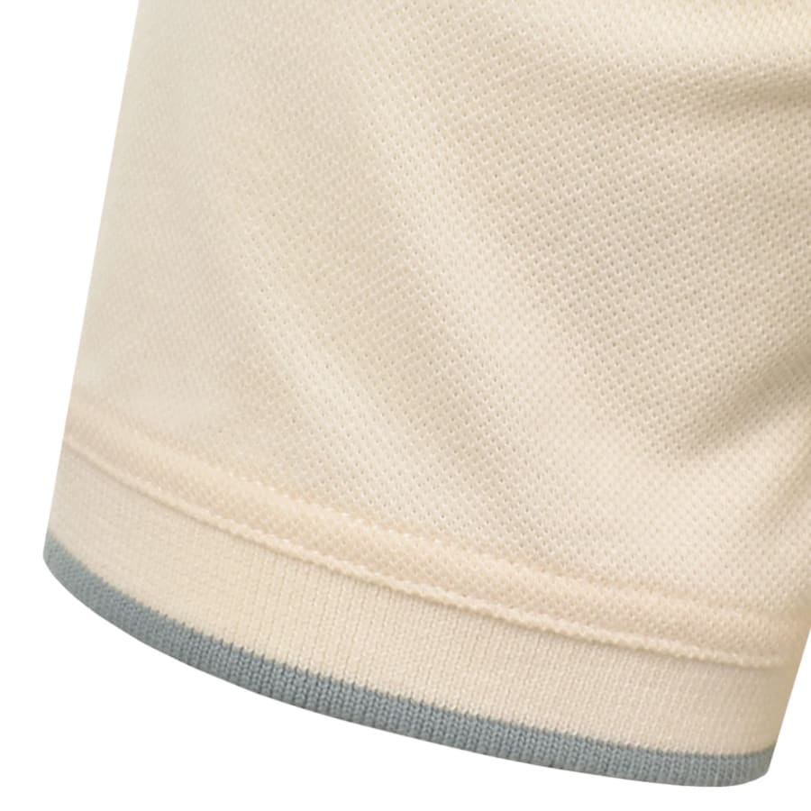 Image number 5 for Barbour Denwick Polo T Shirt Cream