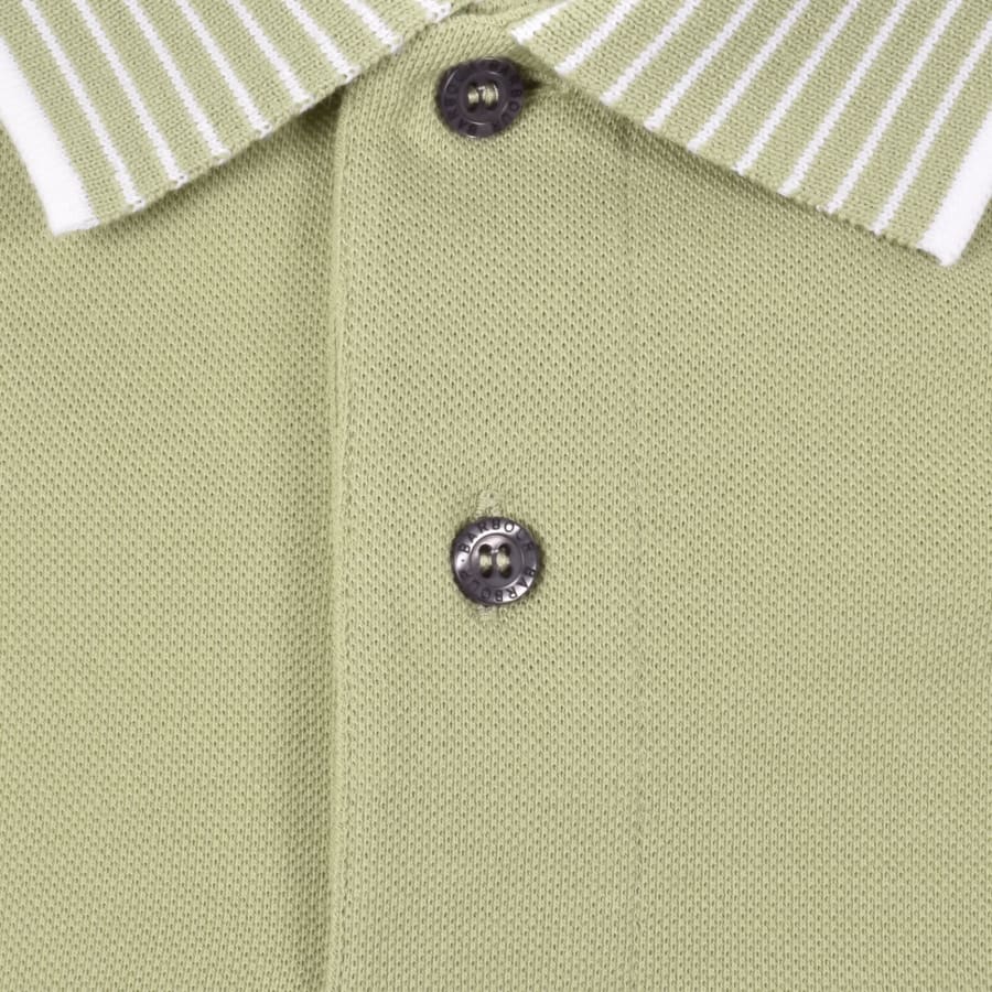 Image number 4 for Barbour Denwick Polo T Shirt Green