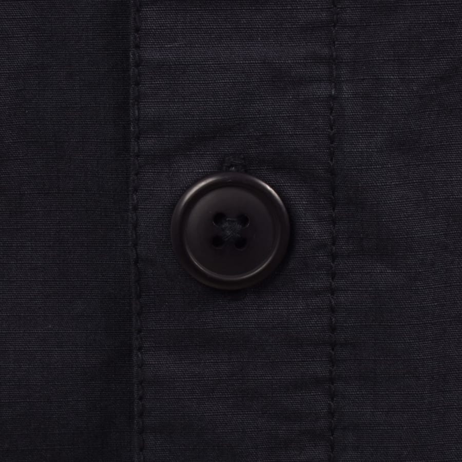 Image number 5 for Barbour Rickfell Overshirt Navy