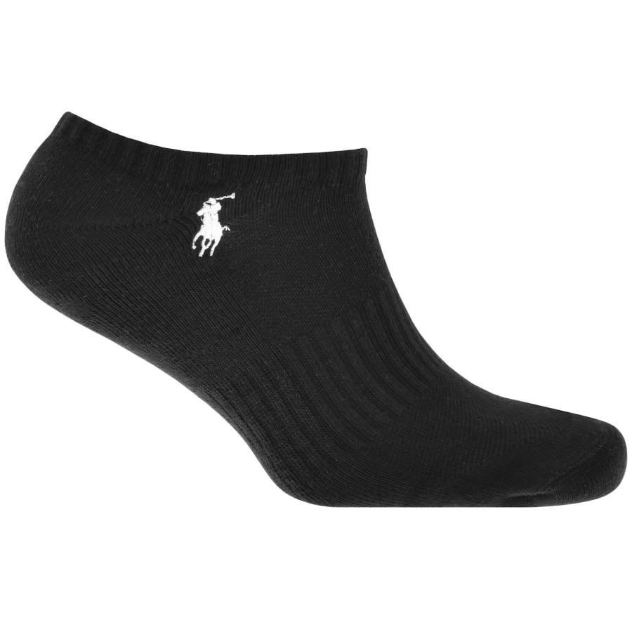 Image number 3 for Ralph Lauren 6 Pack Trainer Socks