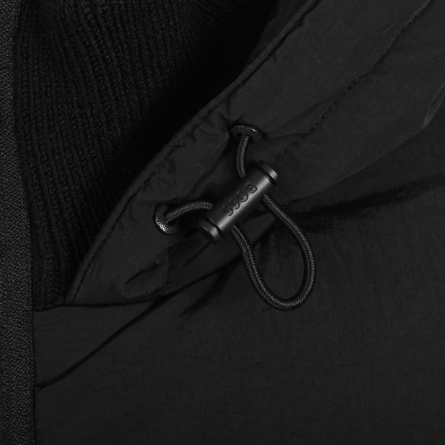Image number 5 for BOSS Kiaccio Jacket Black