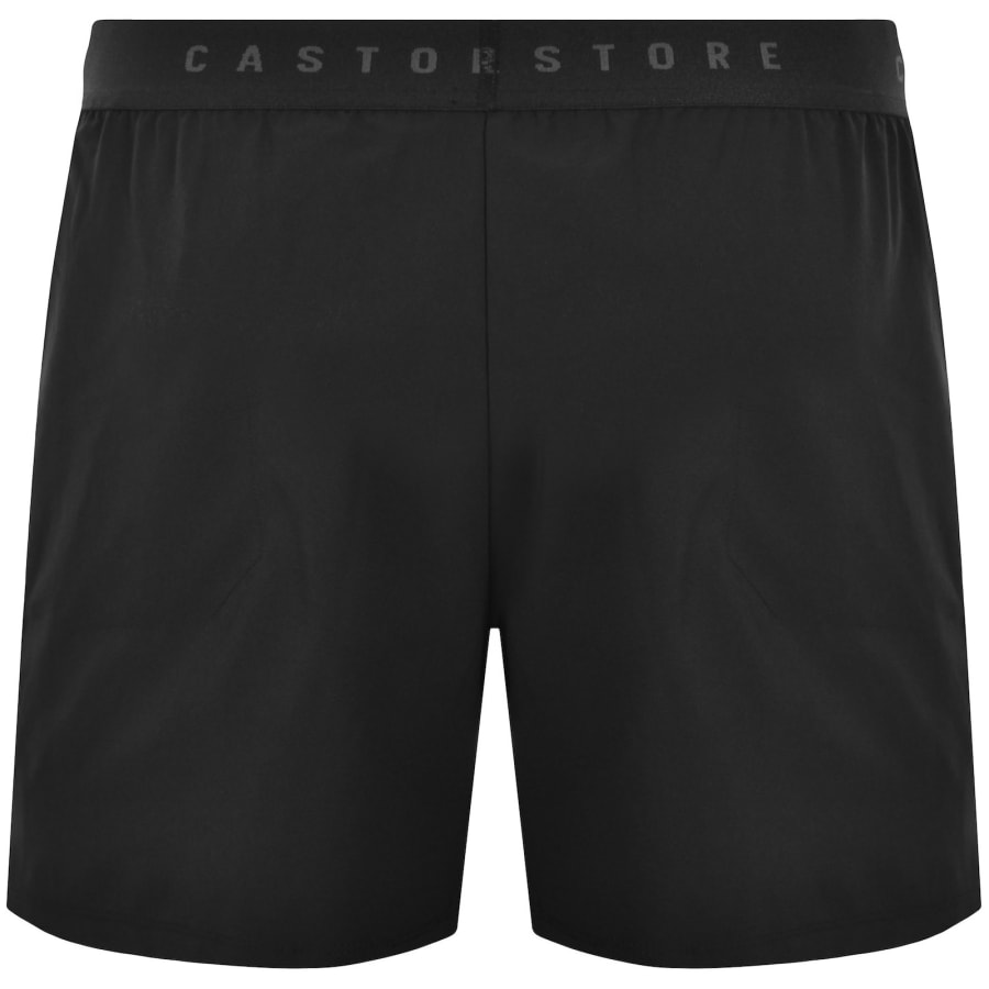 Image number 2 for Castore Adapt 5 Inch Shorts Black