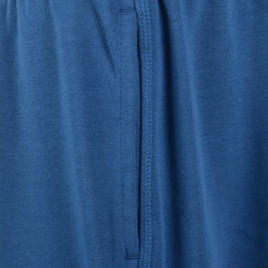 Image number 4 for Nike Club Flow Shorts Blue