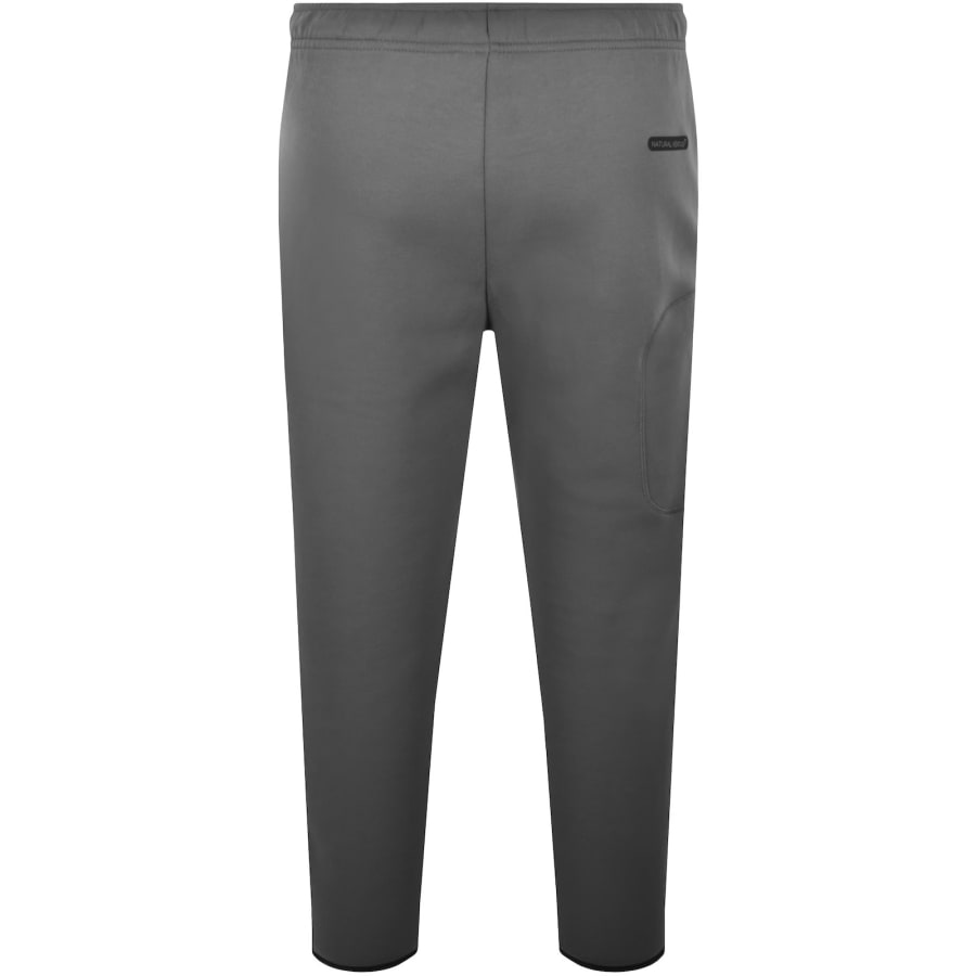 Image number 3 for EA7 Emporio Armani Jogging Bottoms Grey