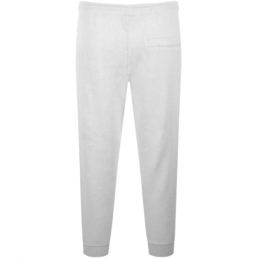Image number 2 for Nike Club Jogging Bottoms Grey