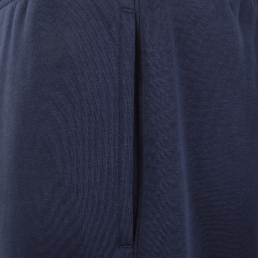 Image number 4 for Nike Open Hem Joggers Blue