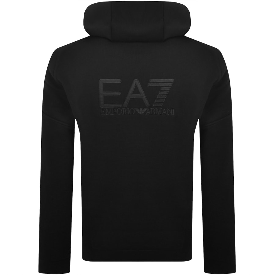 Image number 3 for EA7 Emporio Armani Tracksuit Black