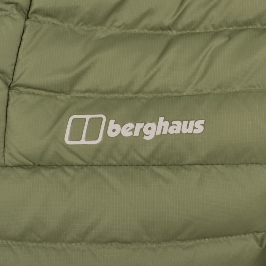 Image number 3 for Berghaus Vaskye Jacket Green