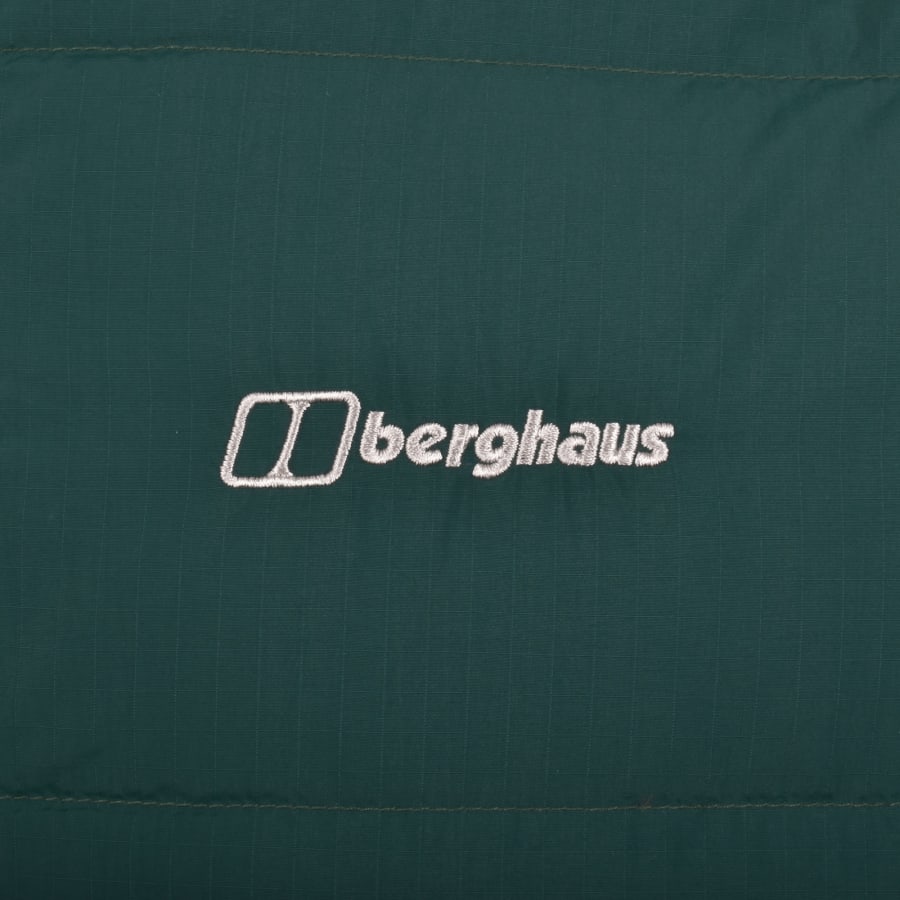 Image number 3 for Berghaus Reversible Fulstow Down Jacket Green