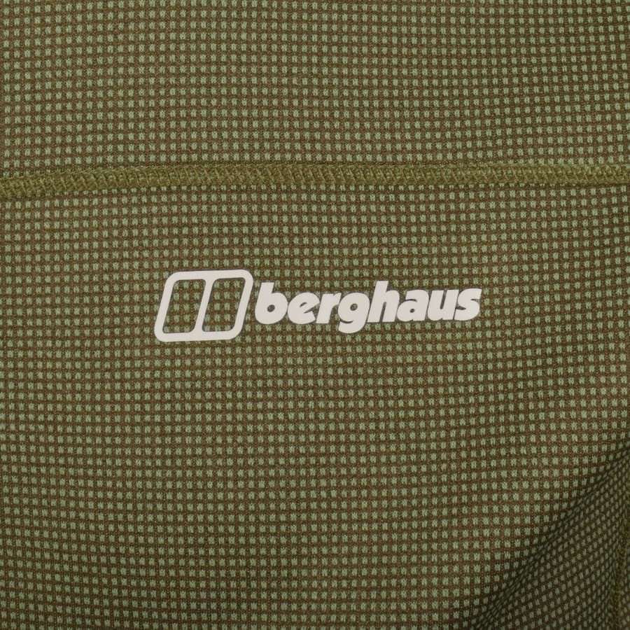 Image number 4 for Berghaus Pravitale 2.0 Hooded Jacket Green