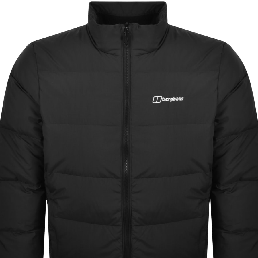 Image number 2 for Berghaus Fulstow Reversible Down Jacket Black