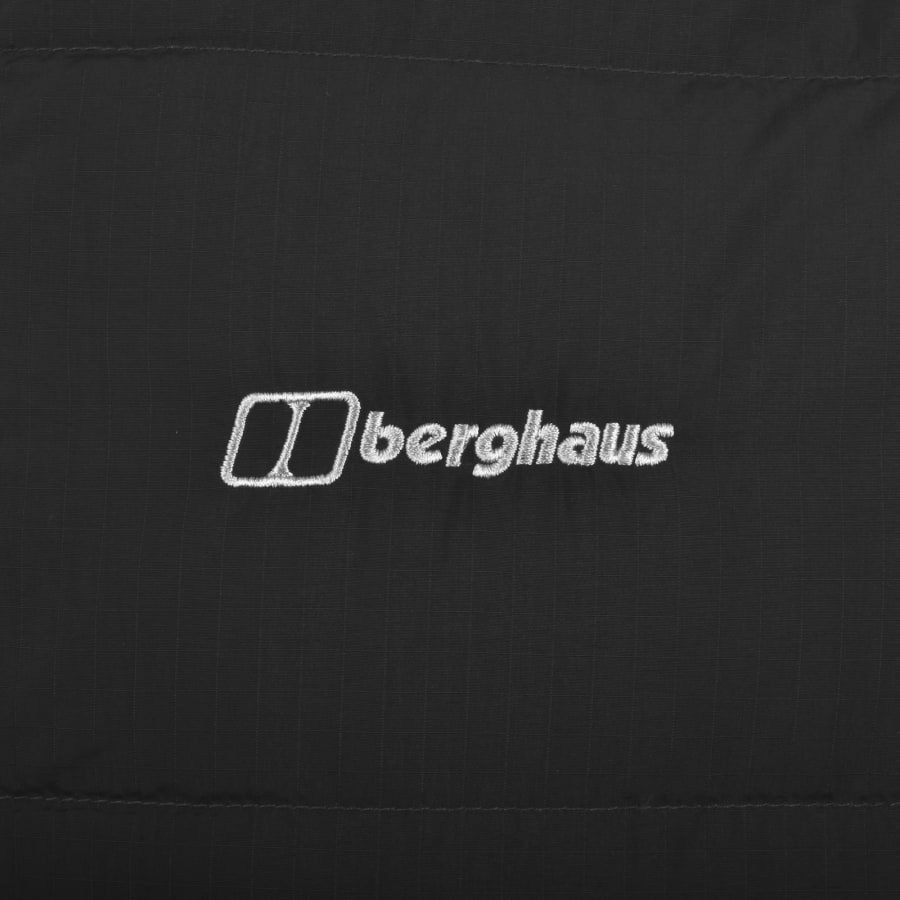 Image number 3 for Berghaus Fulstow Reversible Down Jacket Black