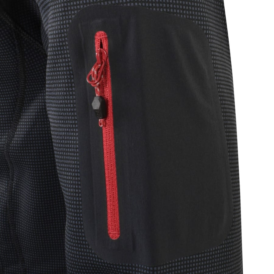 Image number 5 for Berghaus Pravitale 2.0 Hooded Jacket Black