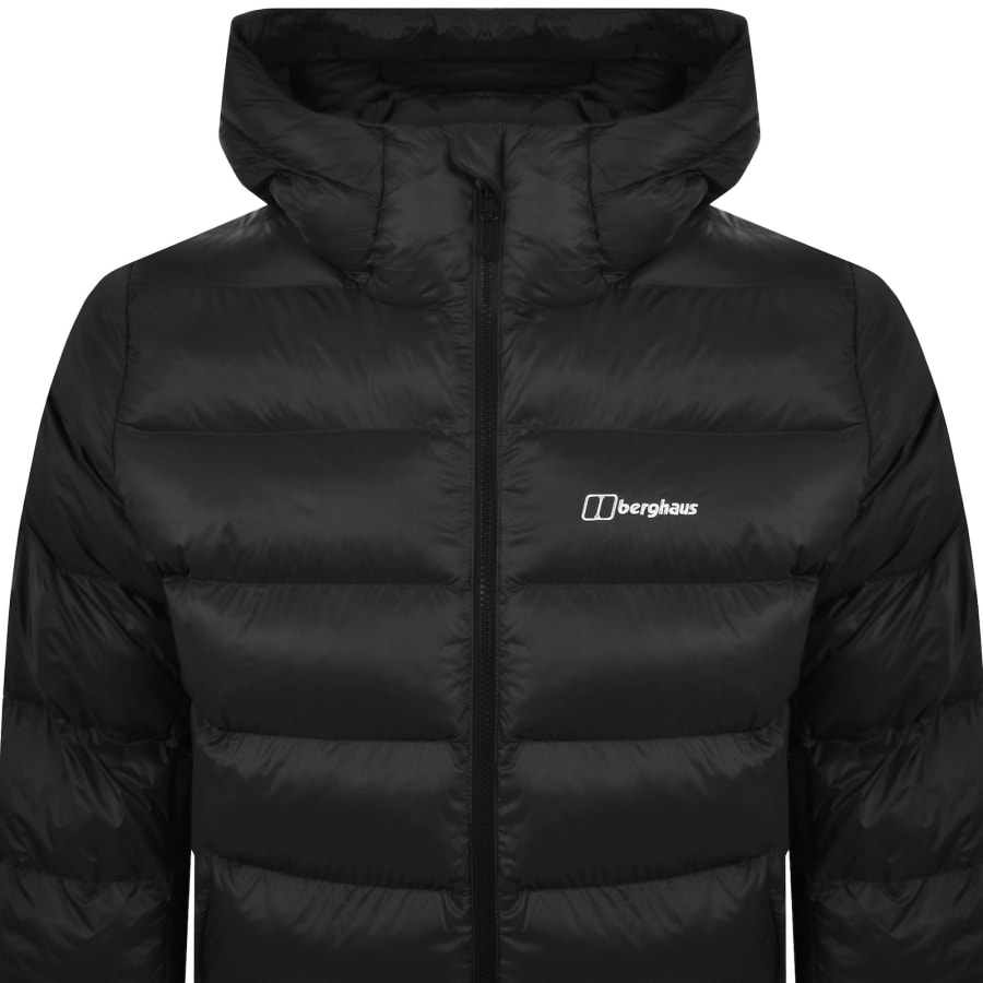 Image number 2 for Berghaus Ewden Jacket Black