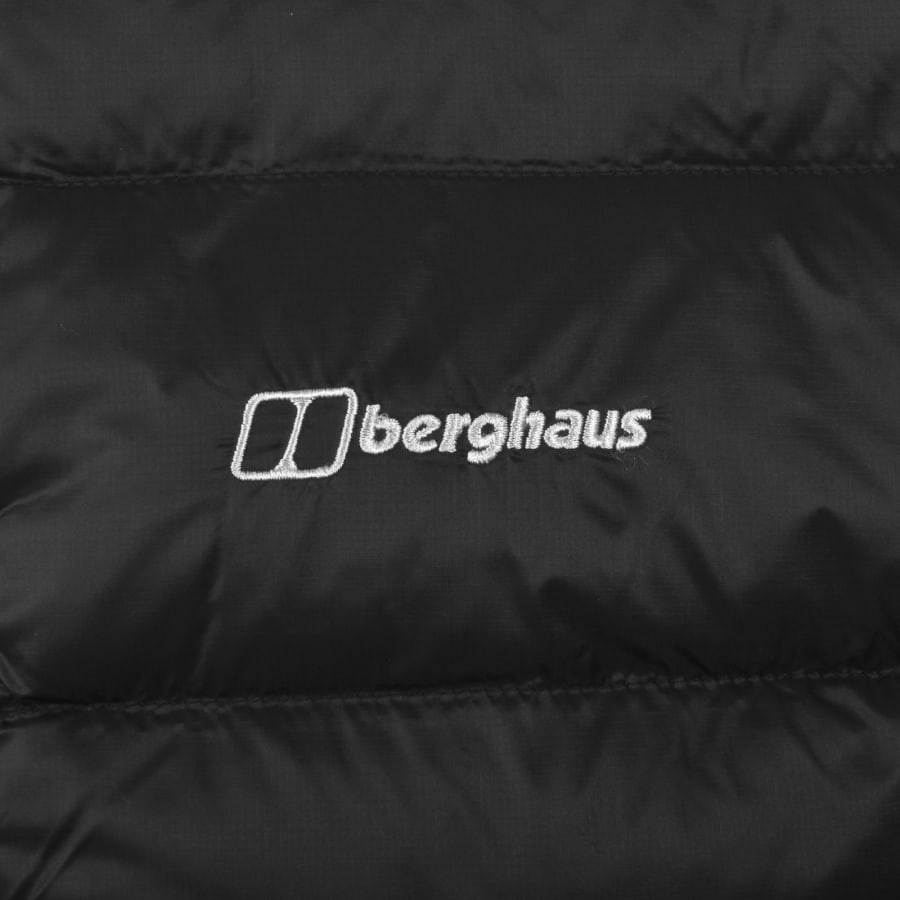 Image number 3 for Berghaus Ewden Jacket Black