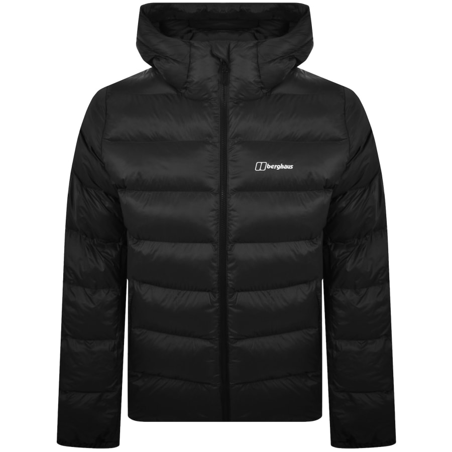 Image number 1 for Berghaus Ewden Jacket Black