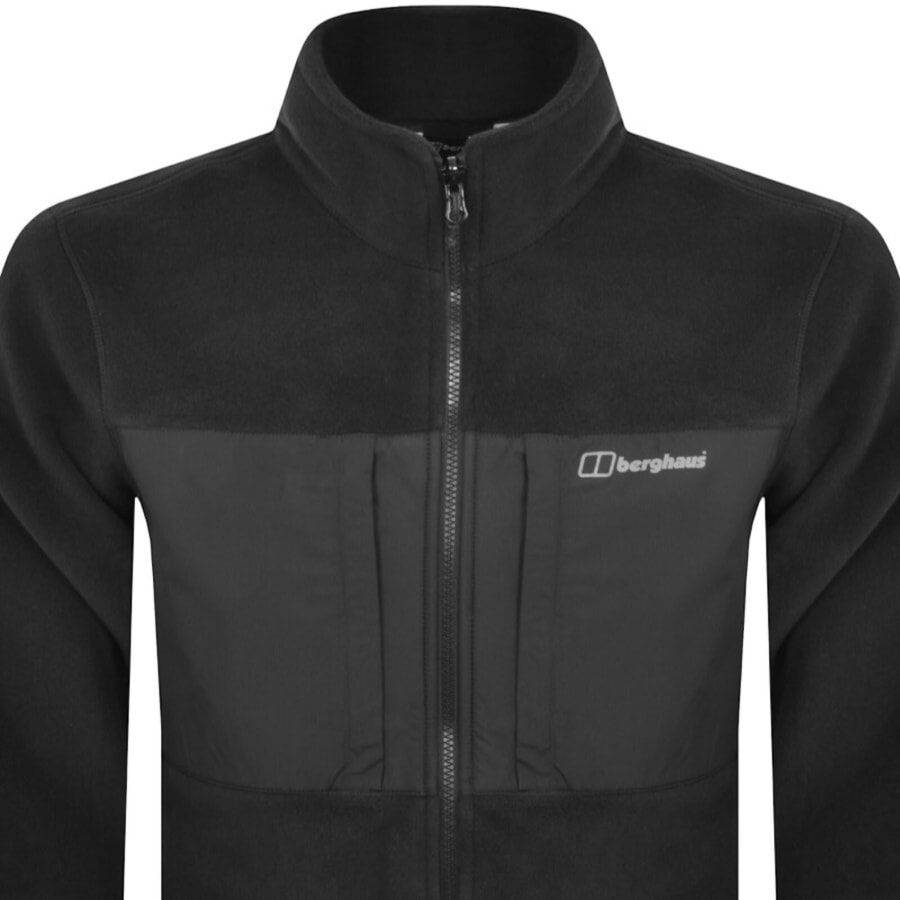 Image number 2 for Berghaus Prism Guide Jacket Black
