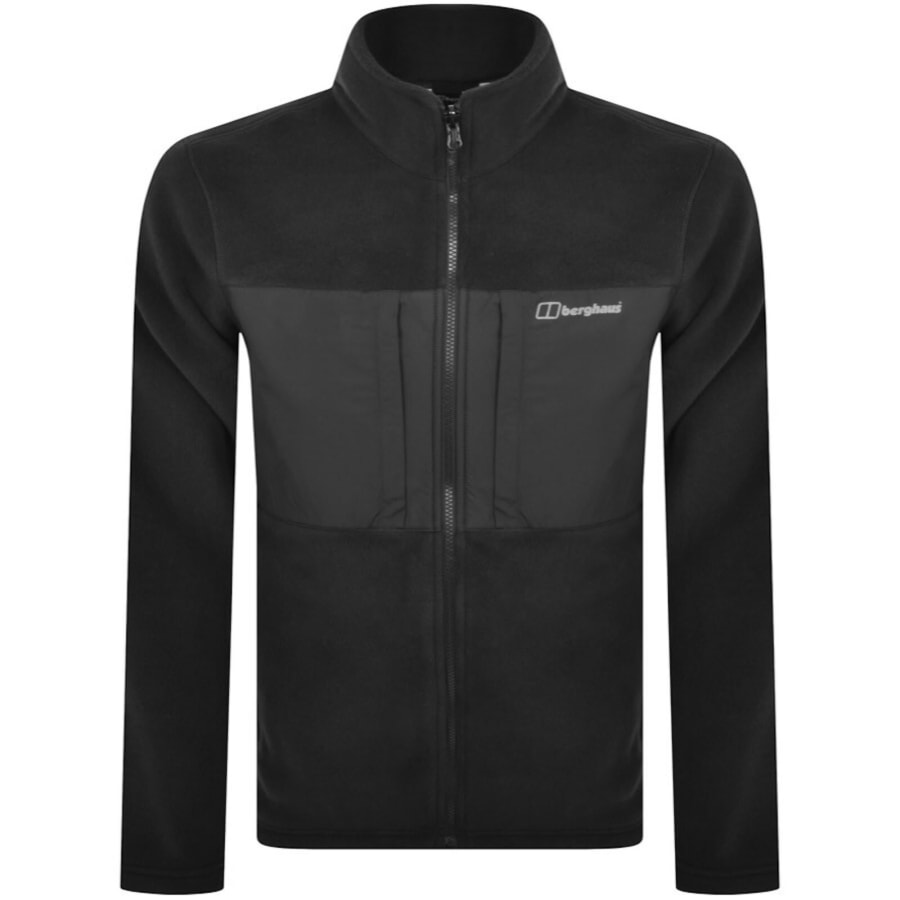 Image number 1 for Berghaus Prism Guide Jacket Black