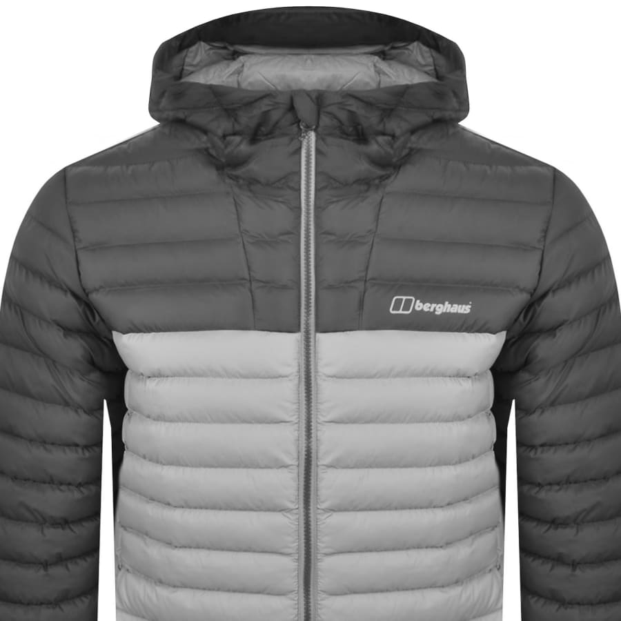Image number 2 for Berghaus Vaskye Jacket Grey