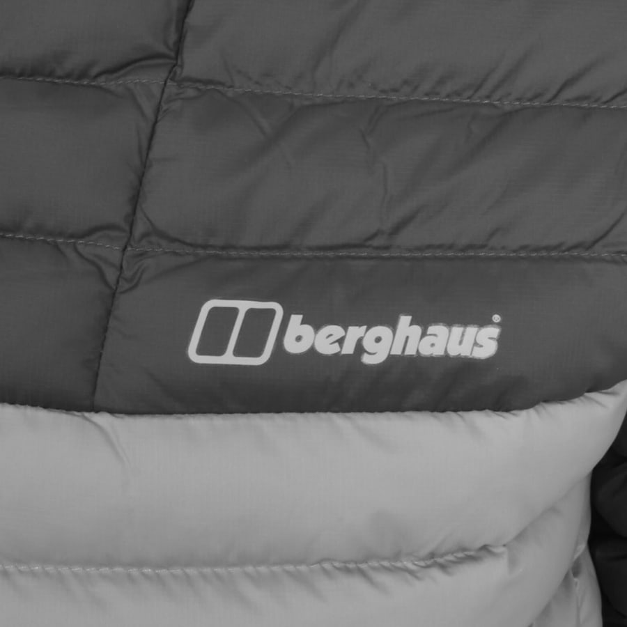 Image number 3 for Berghaus Vaskye Jacket Grey
