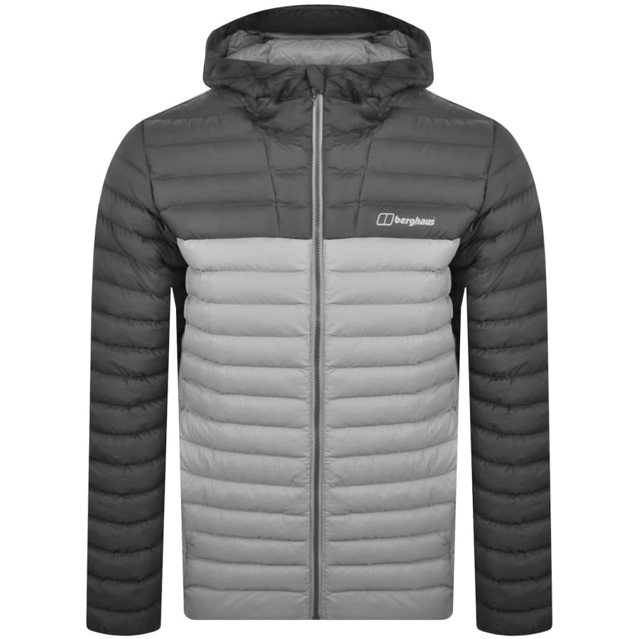 Image number 1 for Berghaus Vaskye Jacket Grey