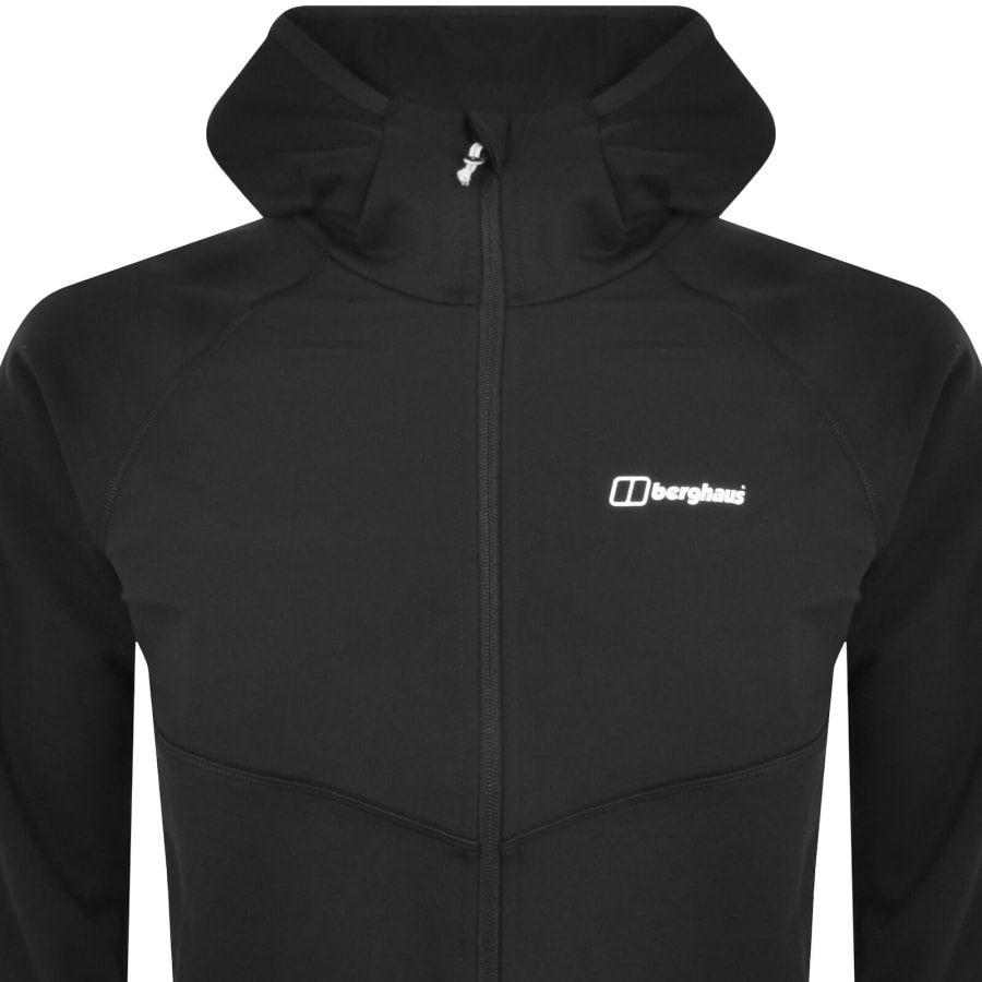 Image number 2 for Berghaus Trawden Jacket Black