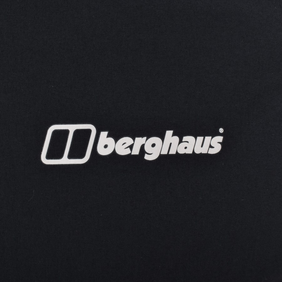 Image number 3 for Berghaus Trawden Jacket Black