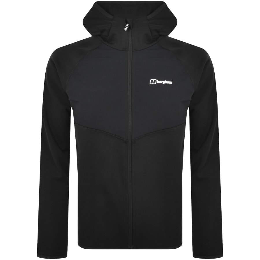 Image number 1 for Berghaus Trawden Jacket Black