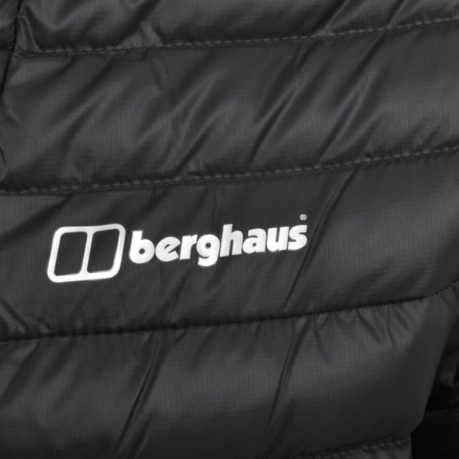 Image number 3 for Berghaus Vaskye Jacket Black